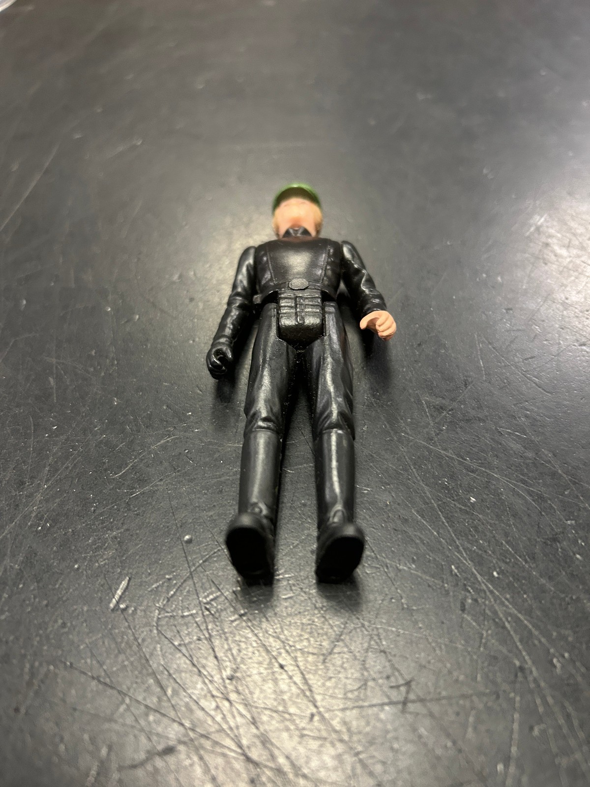 Luke Skywalker (In Battle Poncho) sold