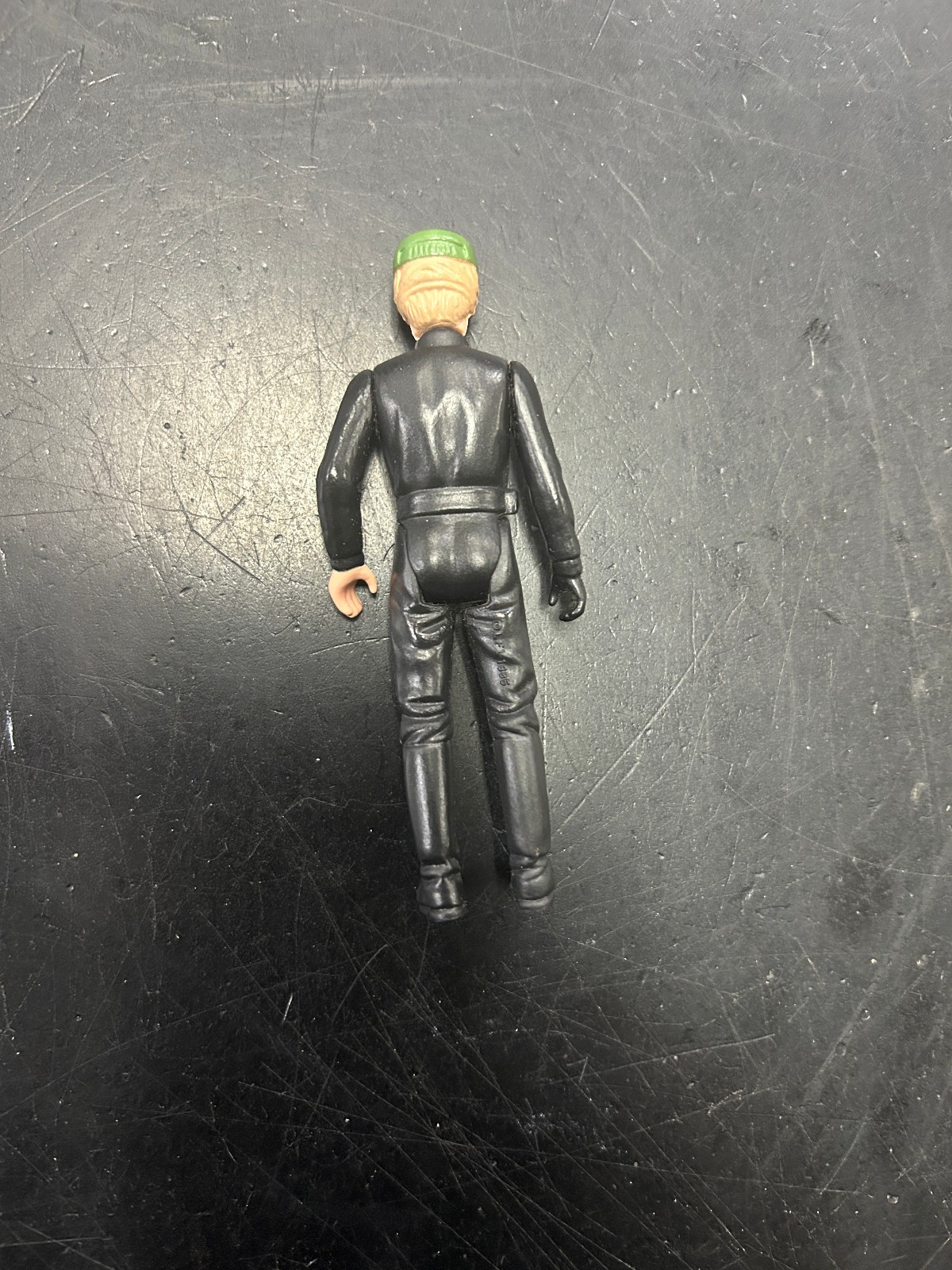 Luke Skywalker (In Battle Poncho) sold