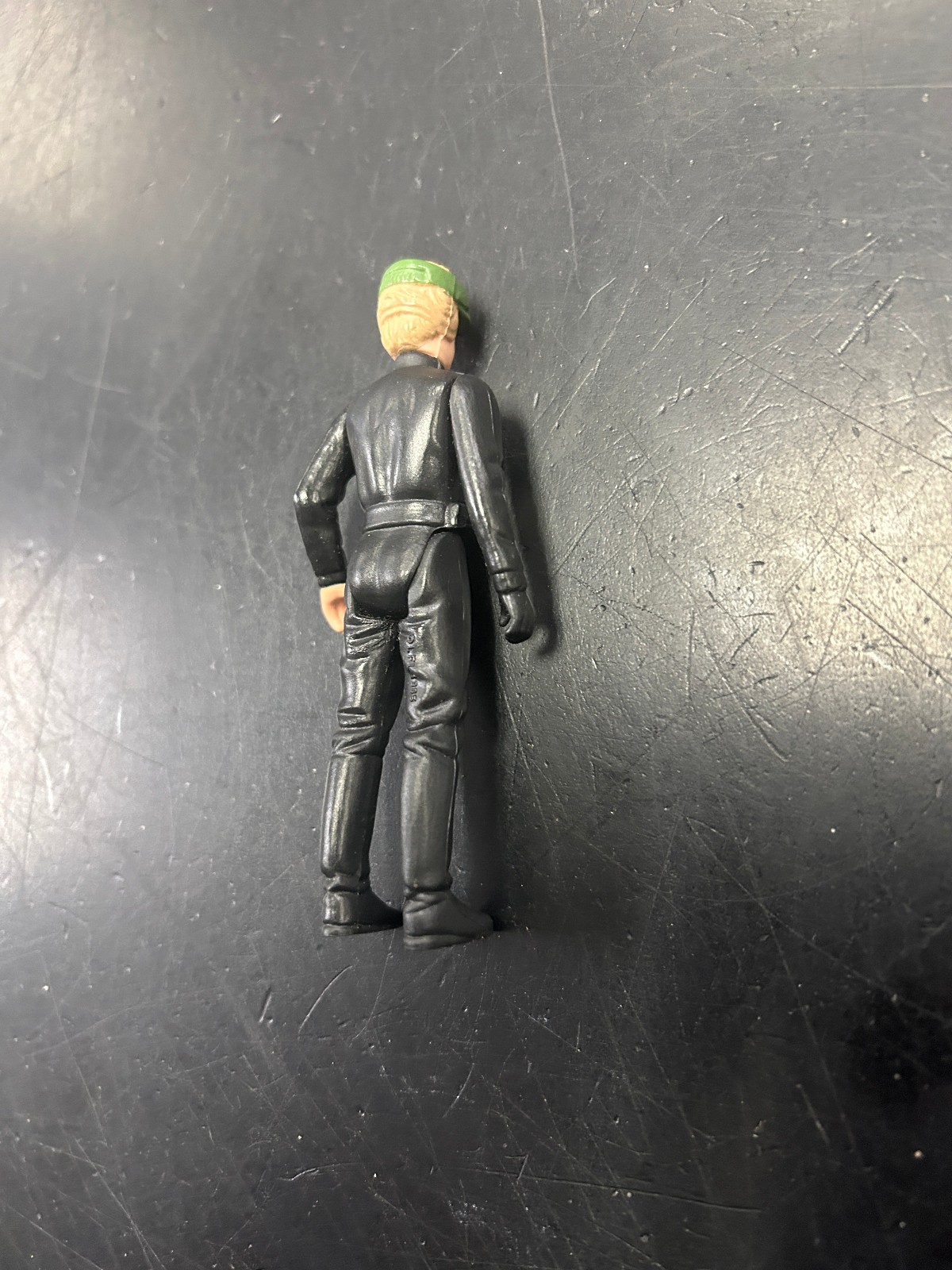 Luke Skywalker (In Battle Poncho) sold