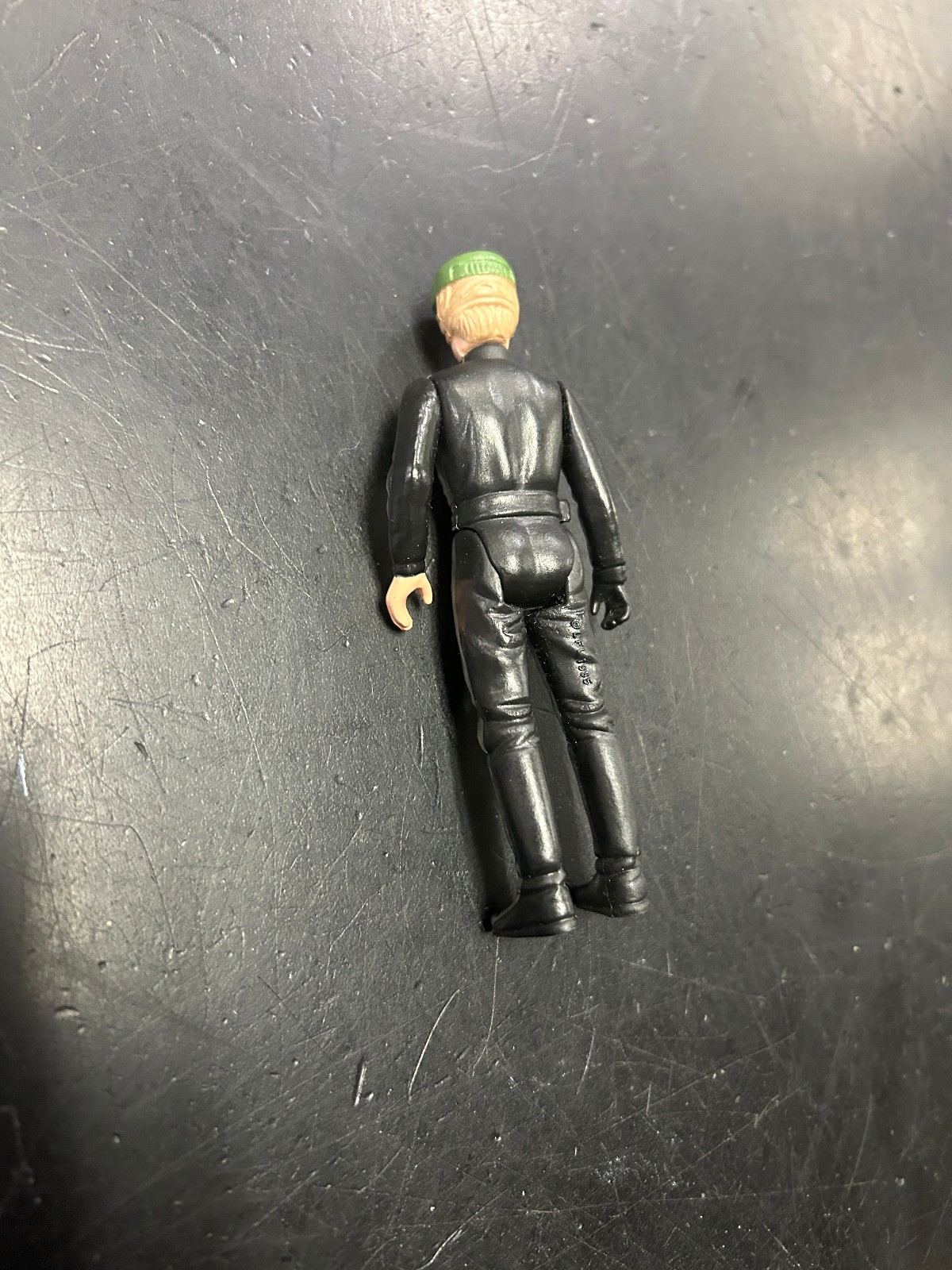 Luke Skywalker (In Battle Poncho) sold