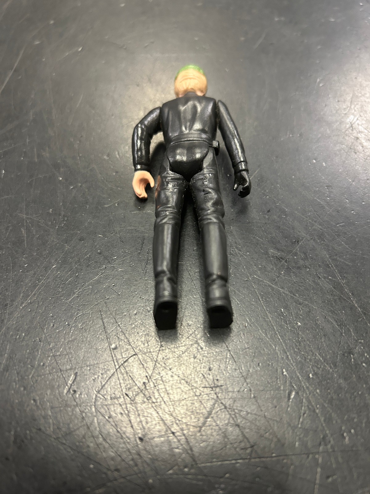 Luke Skywalker (In Battle Poncho) sold