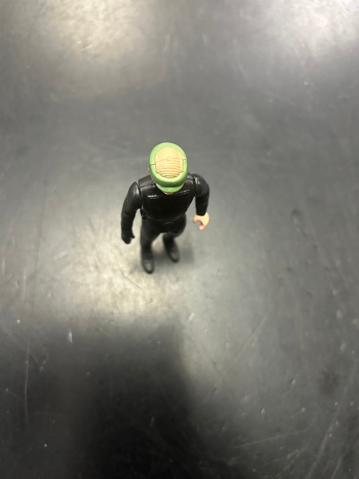 Luke Skywalker (In Battle Poncho) sold