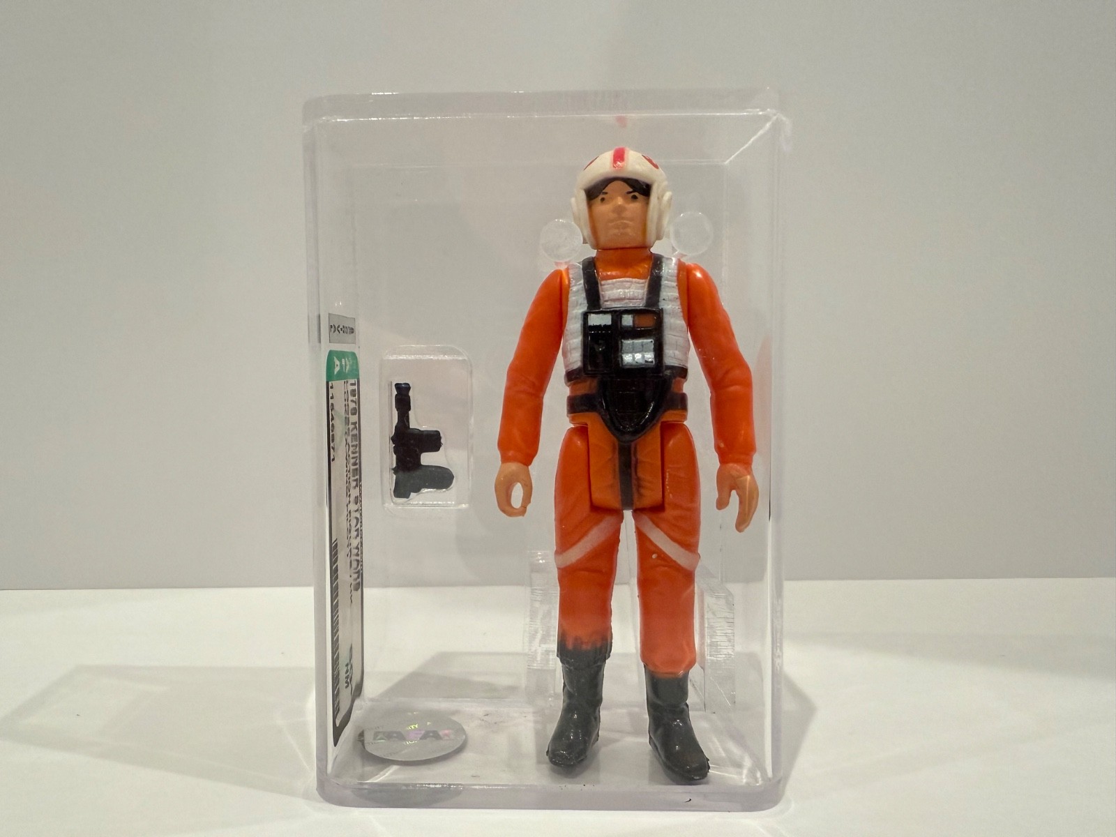 Luke Skywalker (X-Wing Fighter Pilot) sold