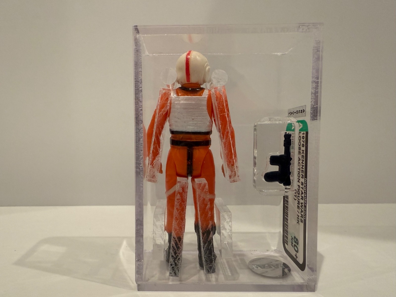 Luke Skywalker (X-Wing Fighter Pilot) sold