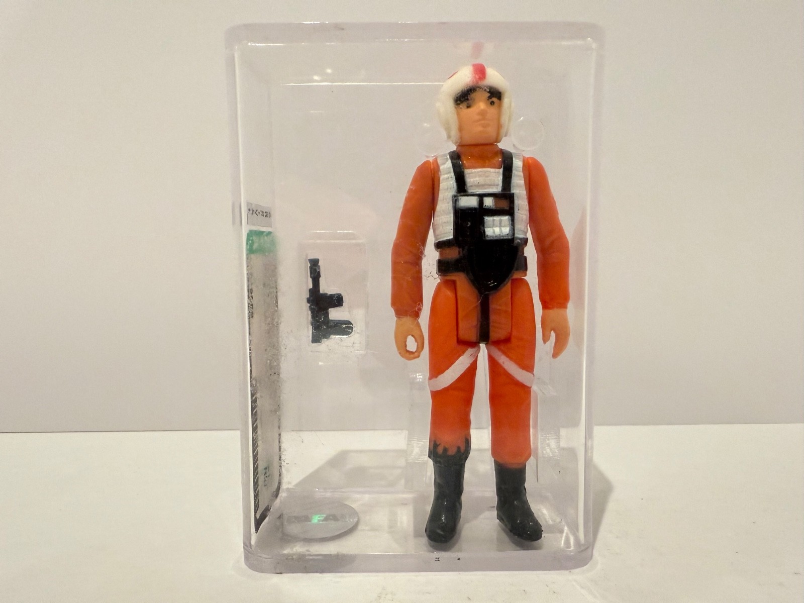 Luke Skywalker (X-Wing Fighter Pilot) sold
