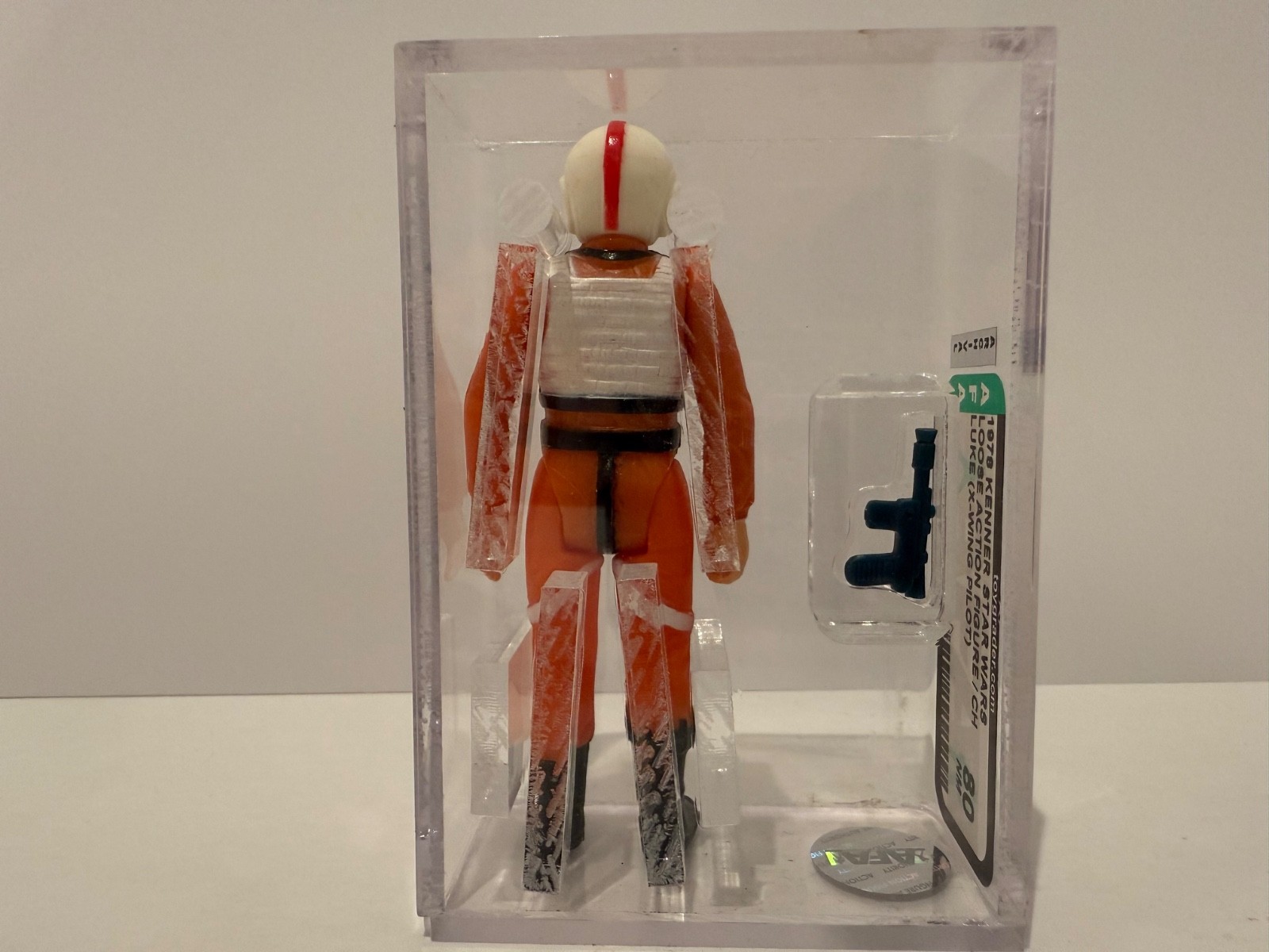 Luke Skywalker (X-Wing Fighter Pilot) sold