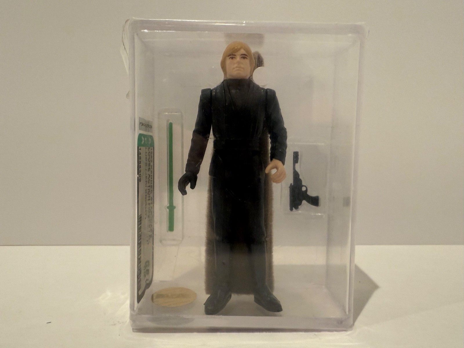 Luke Skywalker (Jedi Knight Outfit) sold