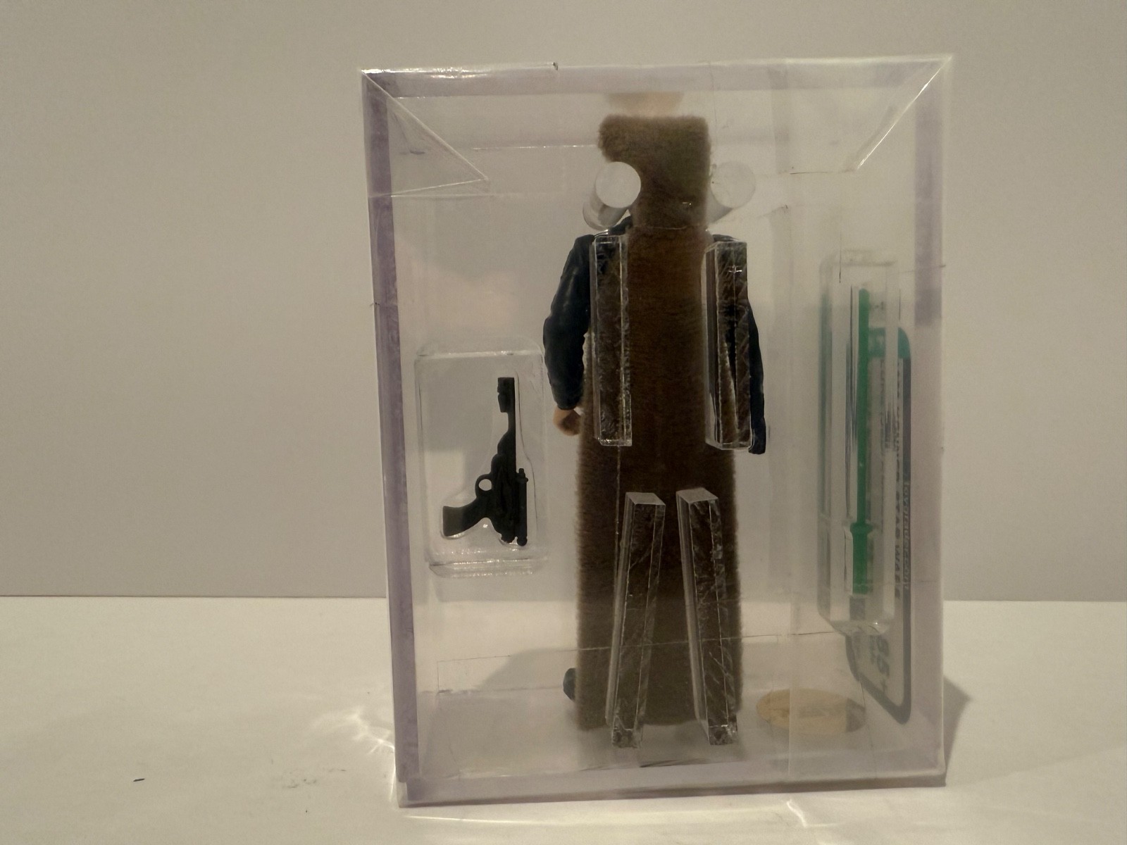 Luke Skywalker (Jedi Knight Outfit) sold