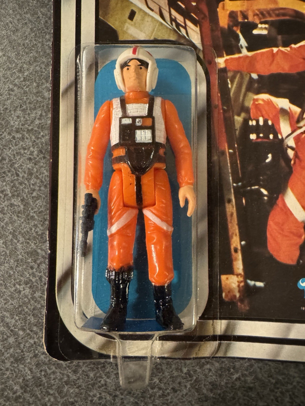 Luke Skywalker (X-Wing Fighter Pilot) sold