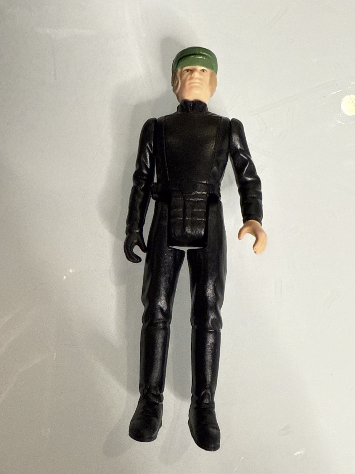 Luke Skywalker (In Battle Poncho) sold