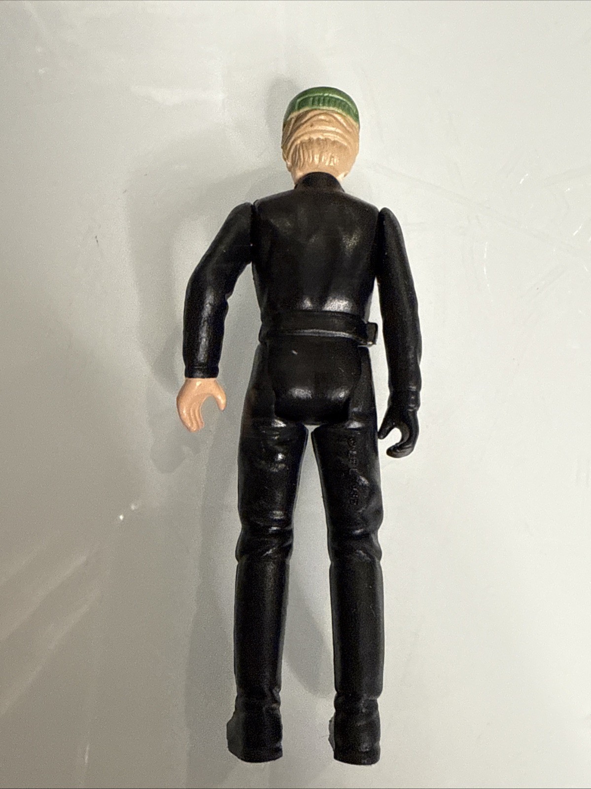 Luke Skywalker (In Battle Poncho) sold