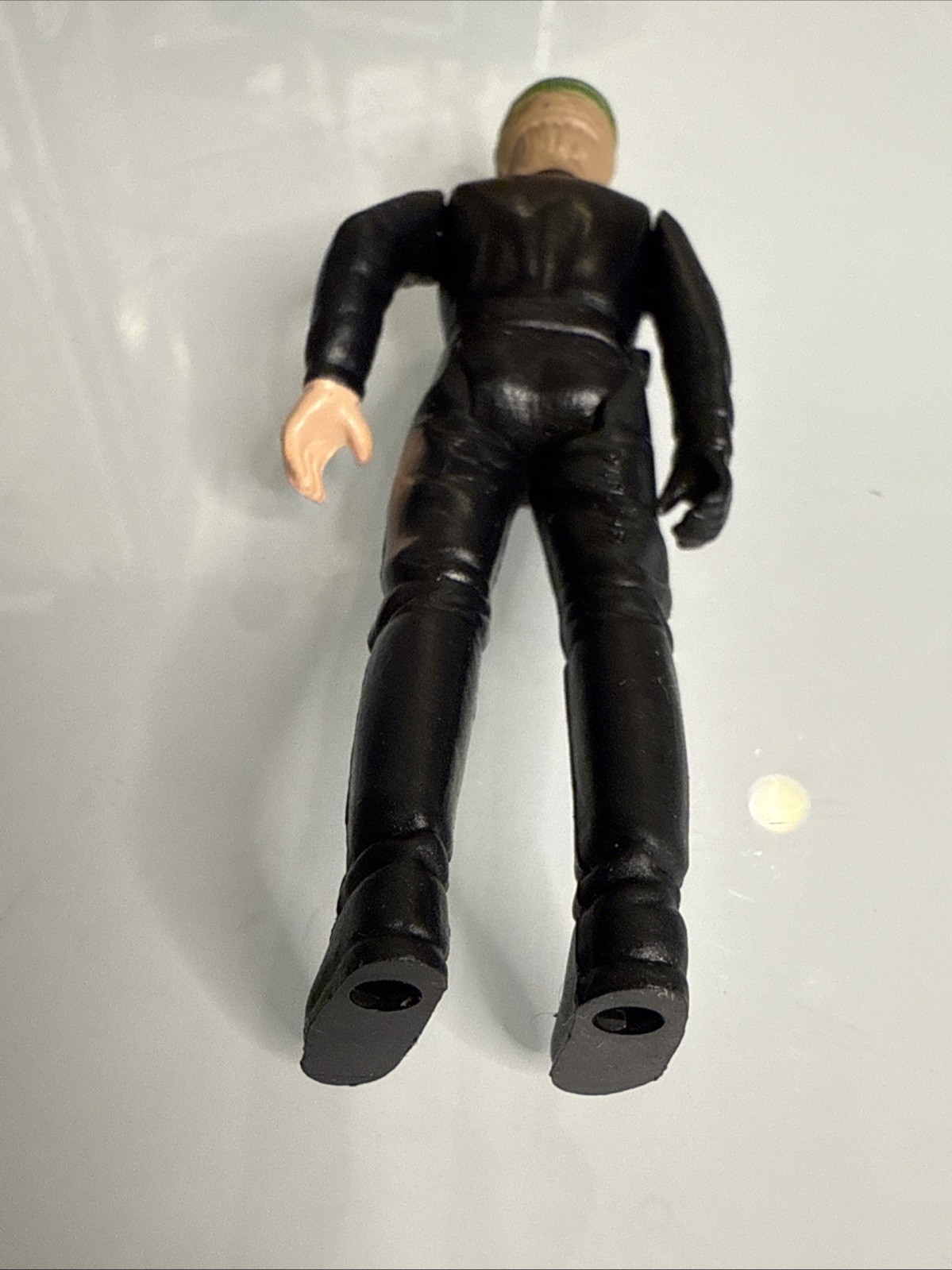 Luke Skywalker (In Battle Poncho) sold