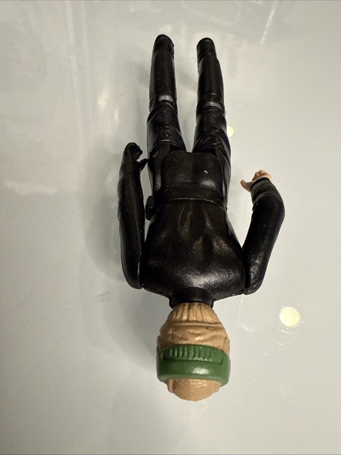 Luke Skywalker (In Battle Poncho) sold