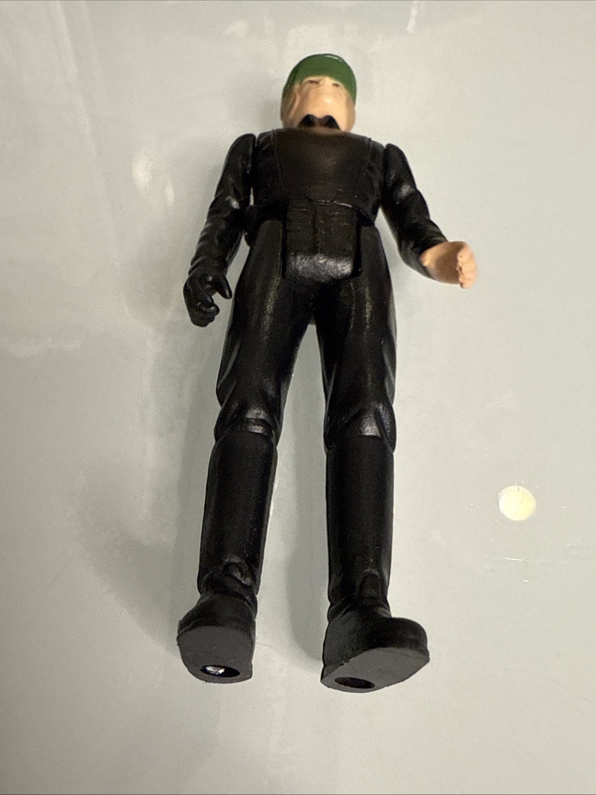 Luke Skywalker (In Battle Poncho) sold