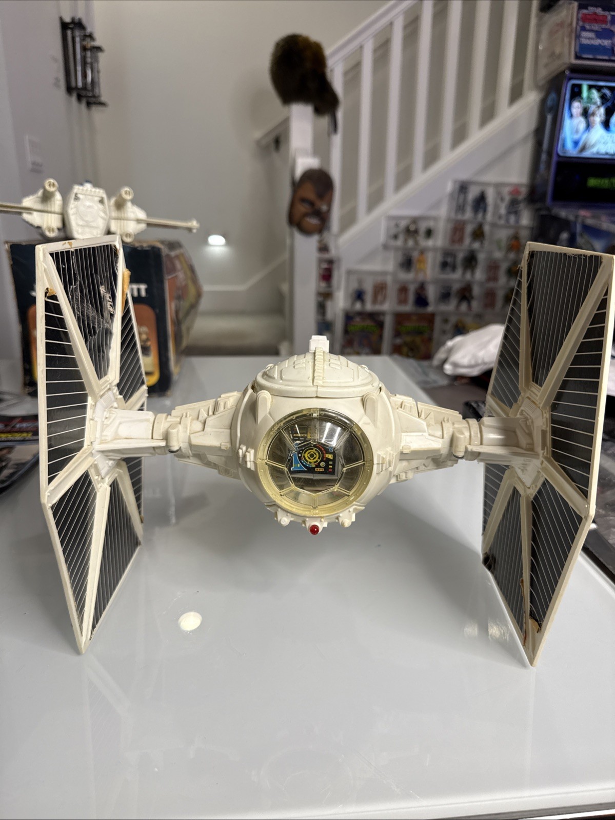 TIE Fighter sold