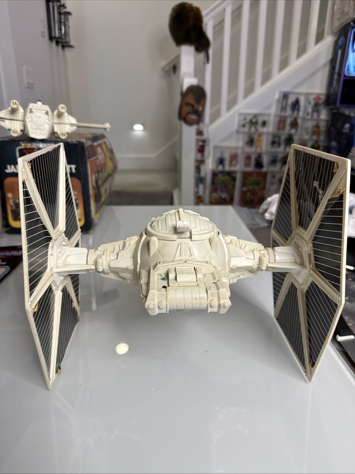 TIE Fighter sold