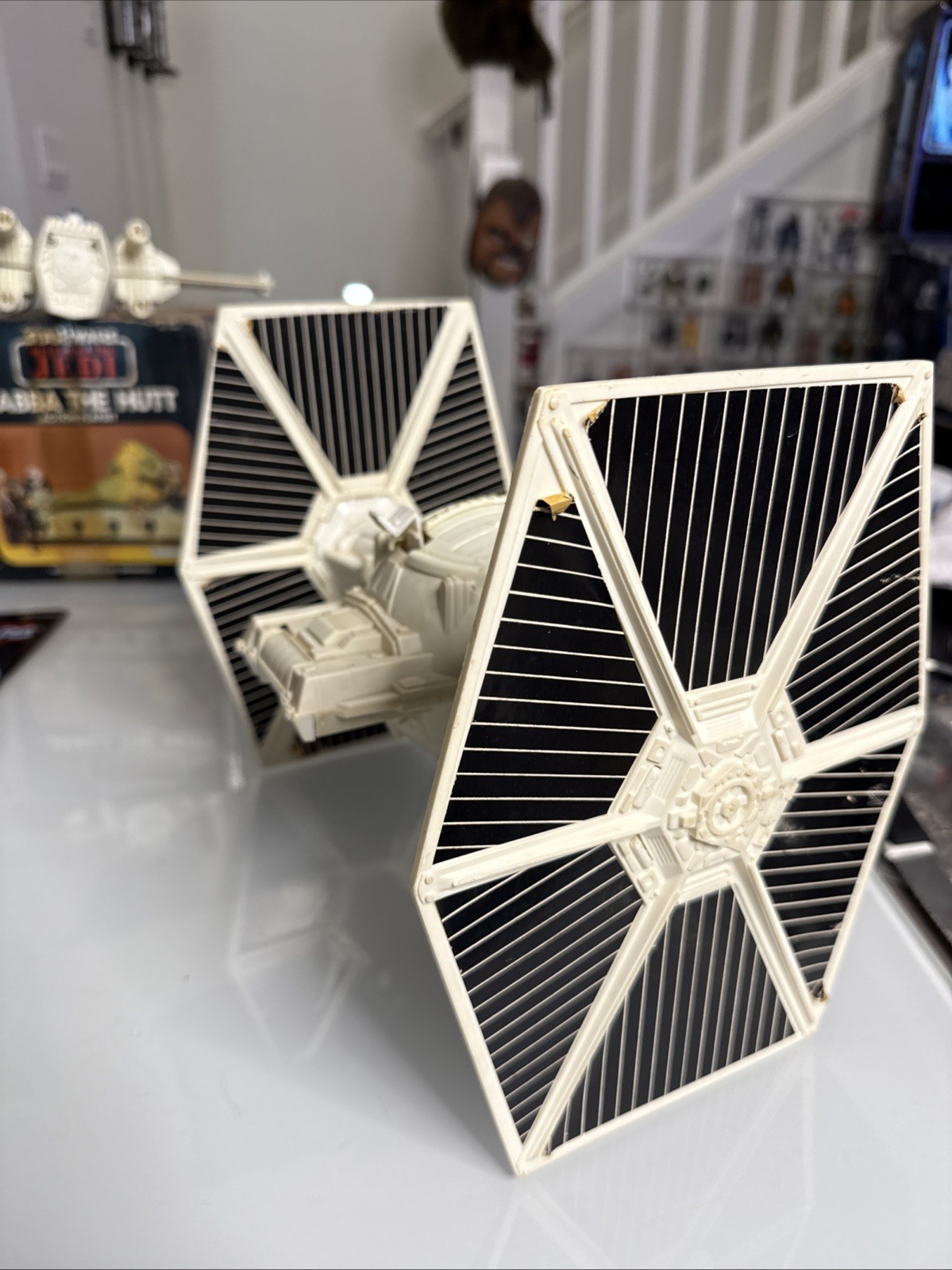TIE Fighter sold
