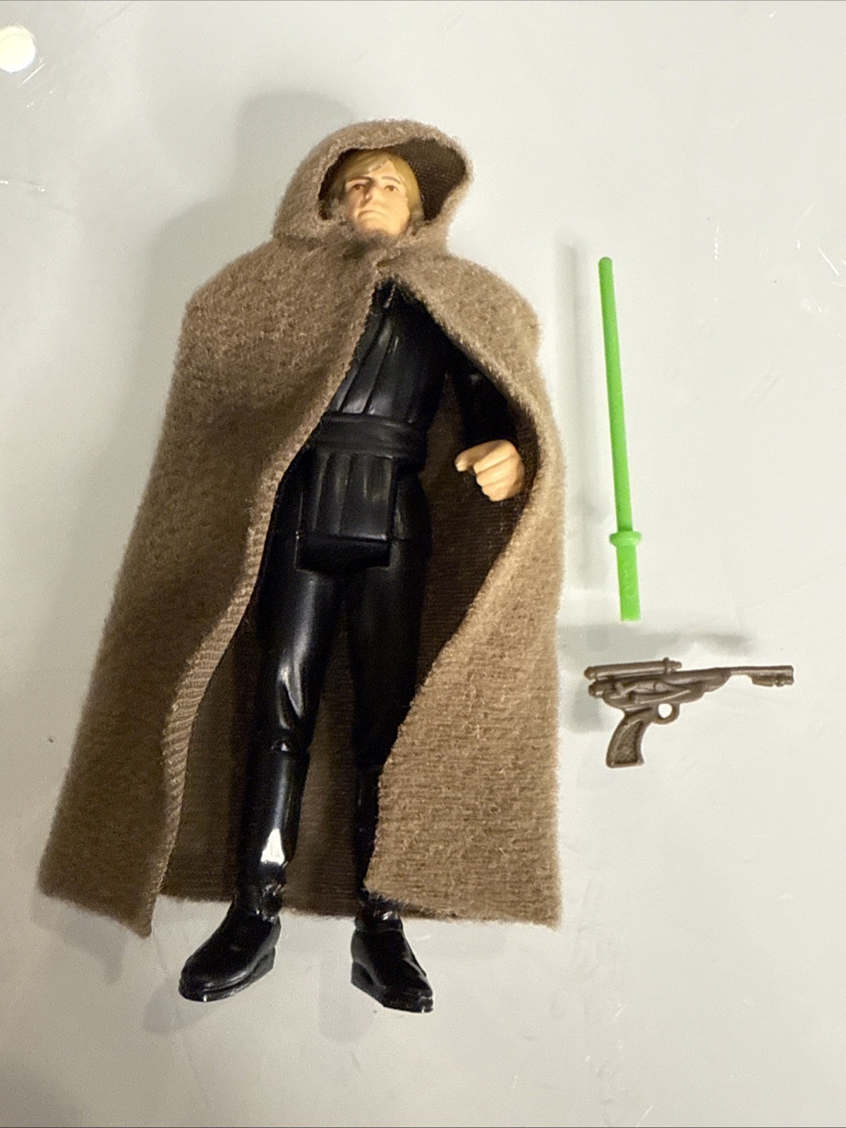 Luke Skywalker (Jedi Knight Outfit) sold