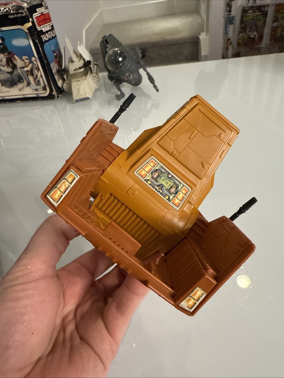 AST-5 (Armored Sentinel Transport) sold