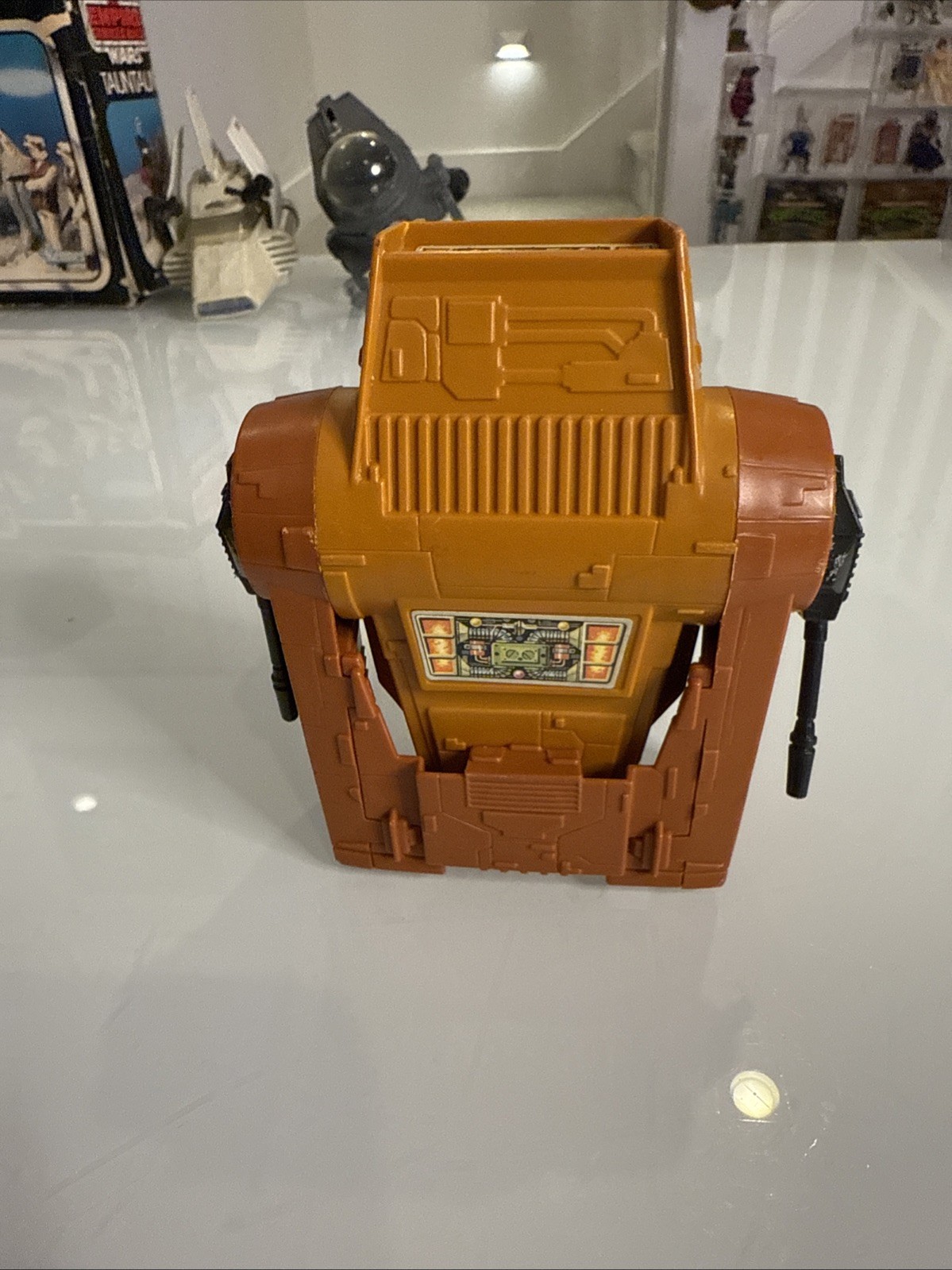 AST-5 (Armored Sentinel Transport) sold