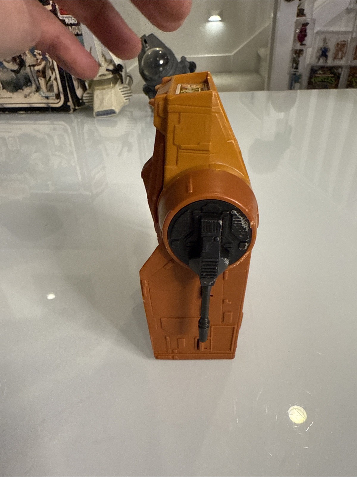 AST-5 (Armored Sentinel Transport) sold