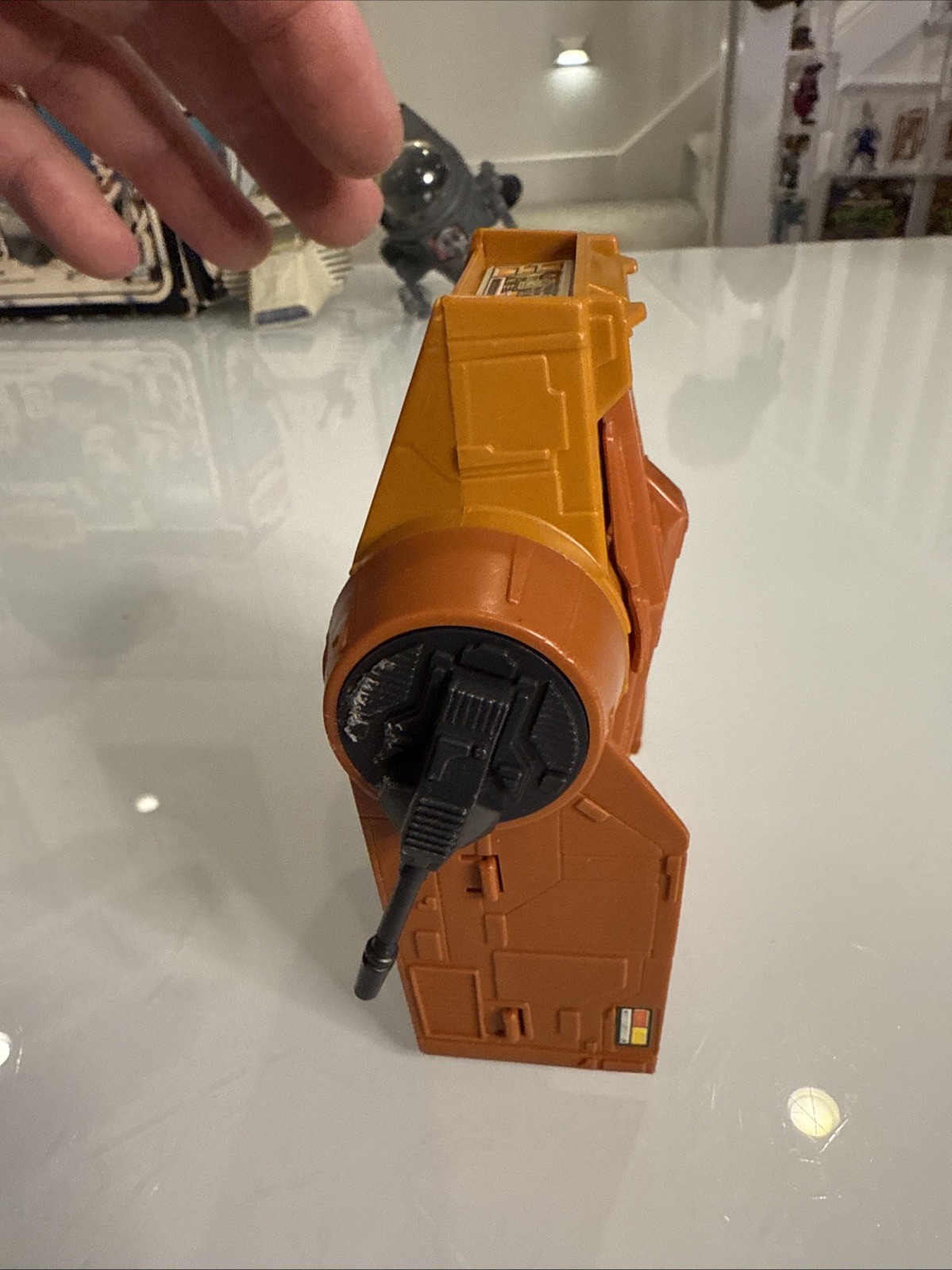 AST-5 (Armored Sentinel Transport) sold