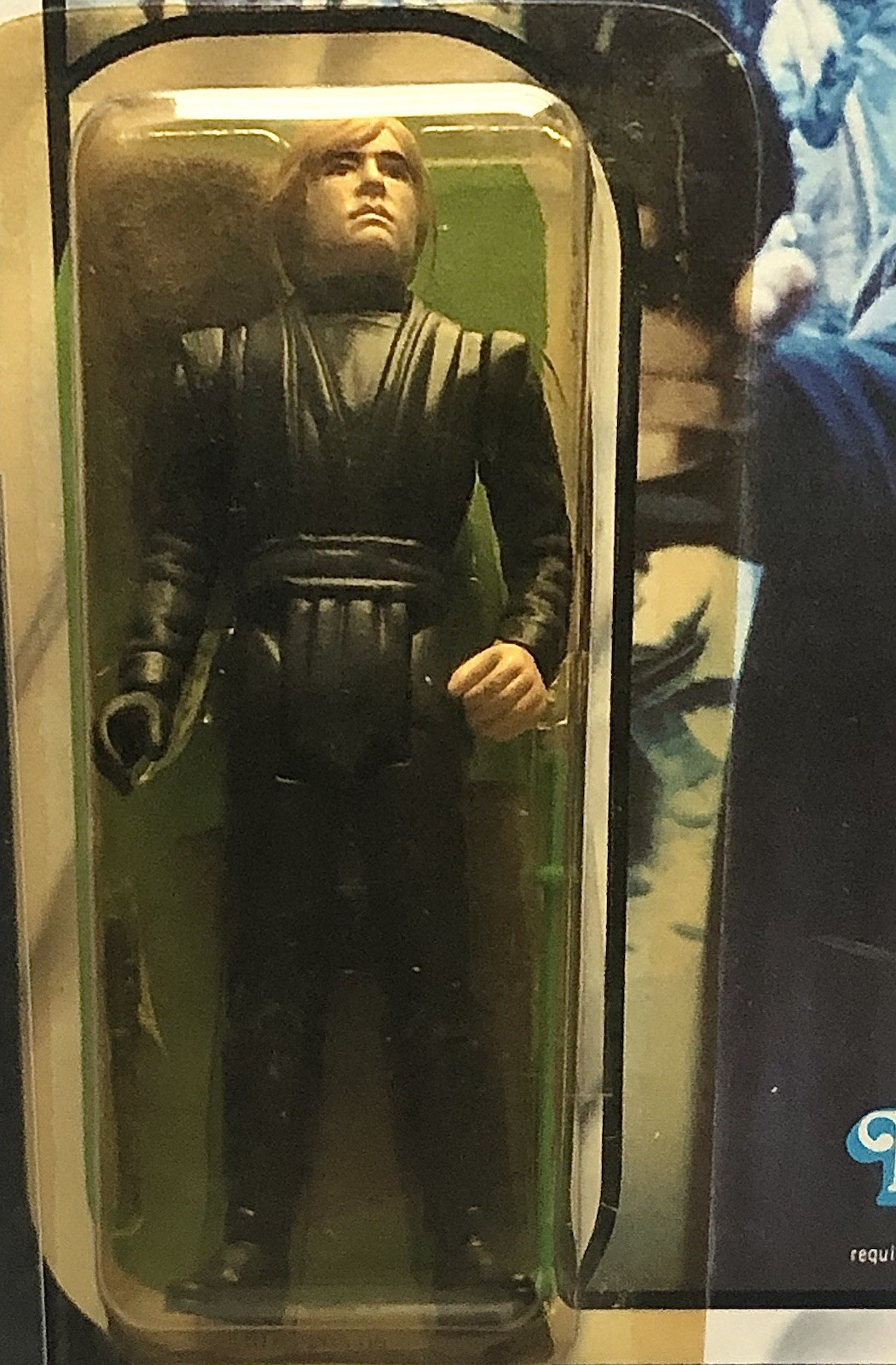 Luke Skywalker (Jedi Knight Outfit) sold