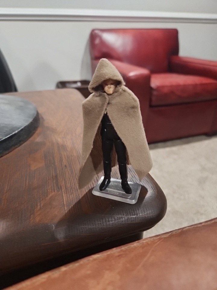 Luke Skywalker (Jedi Knight Outfit) sold