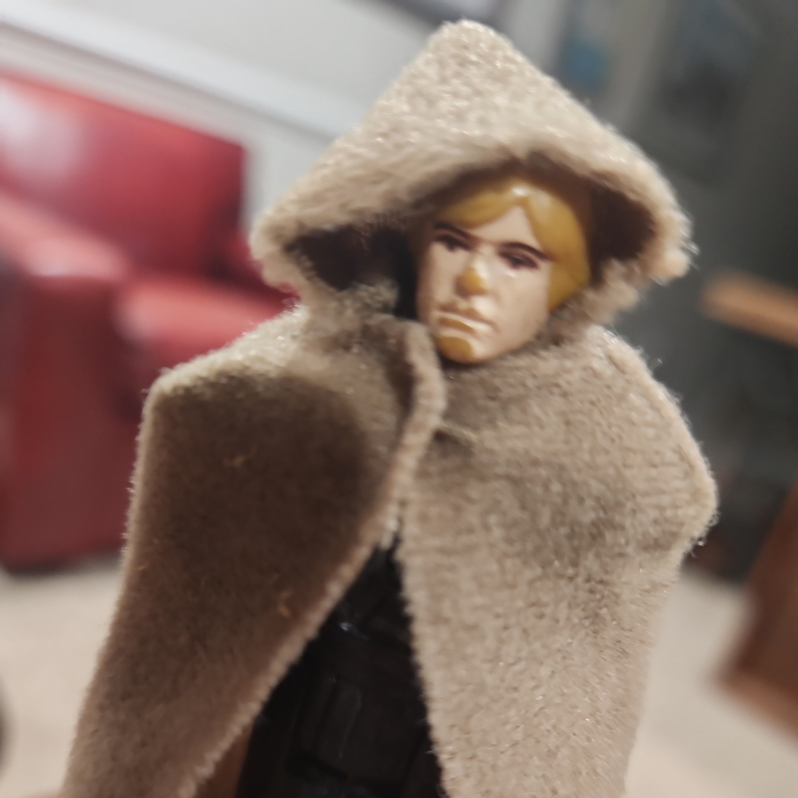 Luke Skywalker (Jedi Knight Outfit) sold