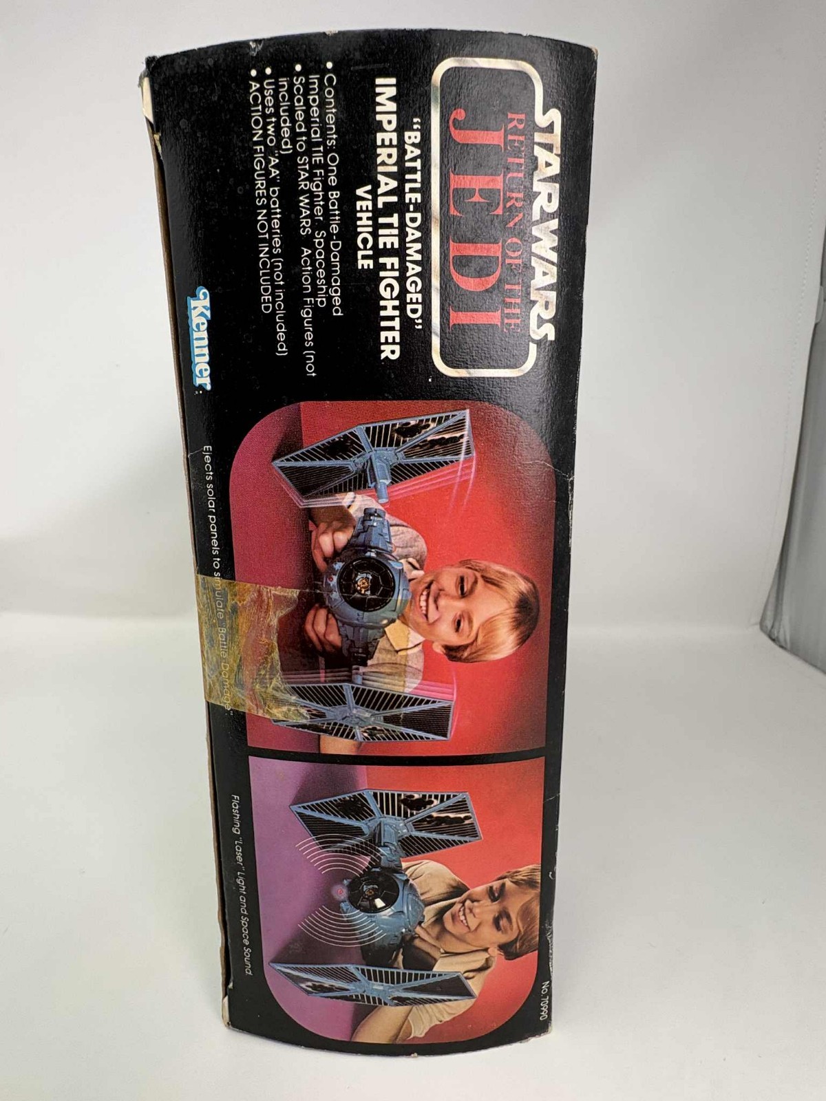 TIE Fighter (Battle Damaged) sold