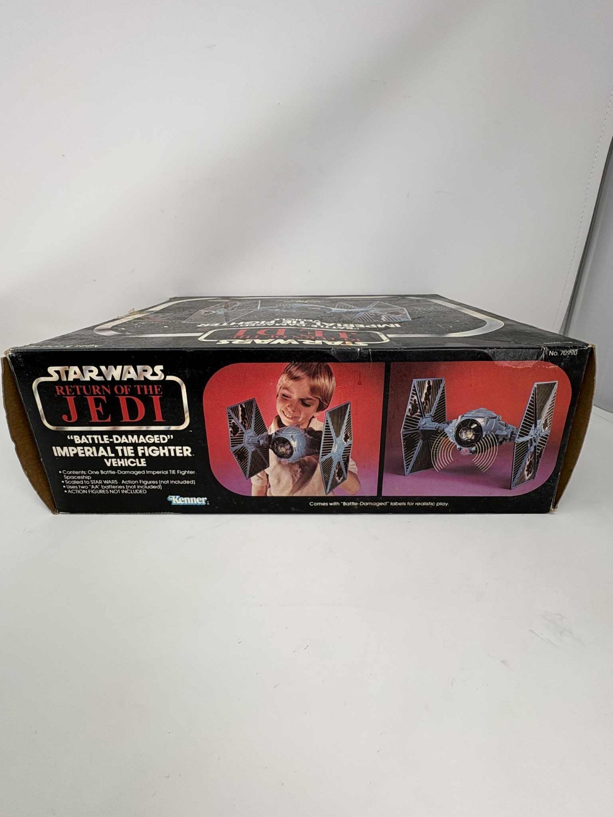 TIE Fighter (Battle Damaged) sold