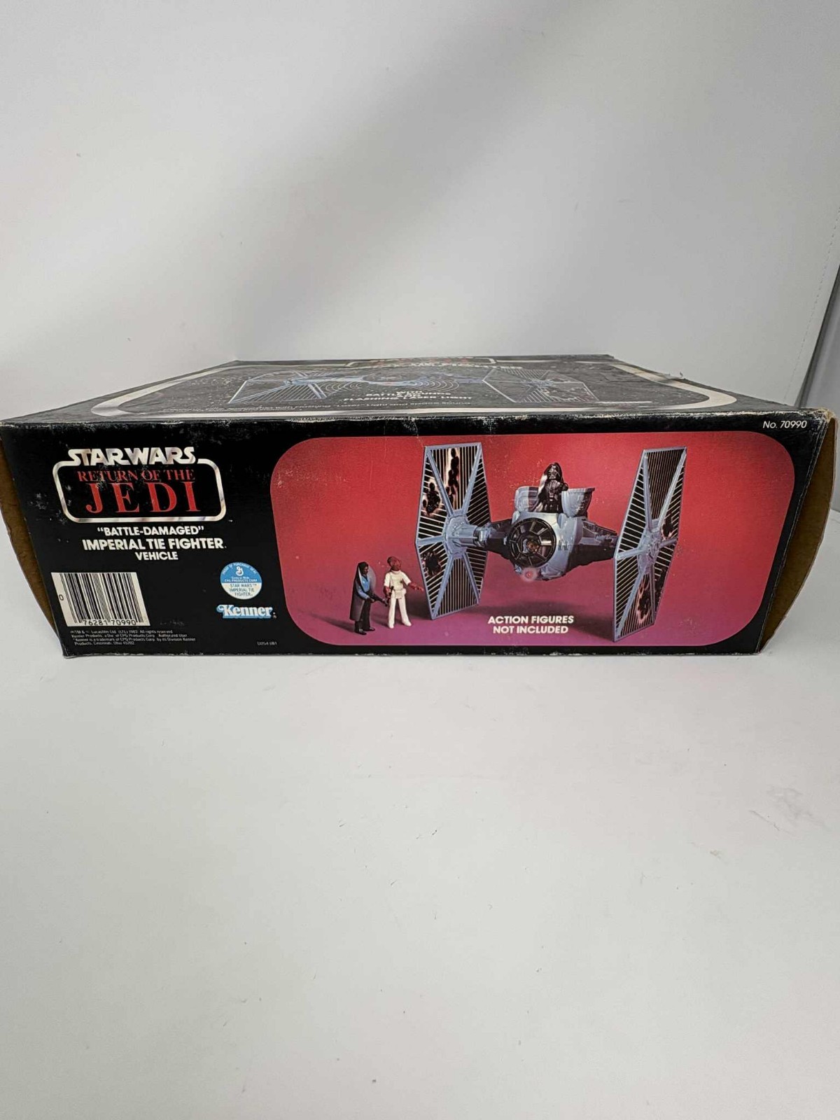 TIE Fighter (Battle Damaged) sold
