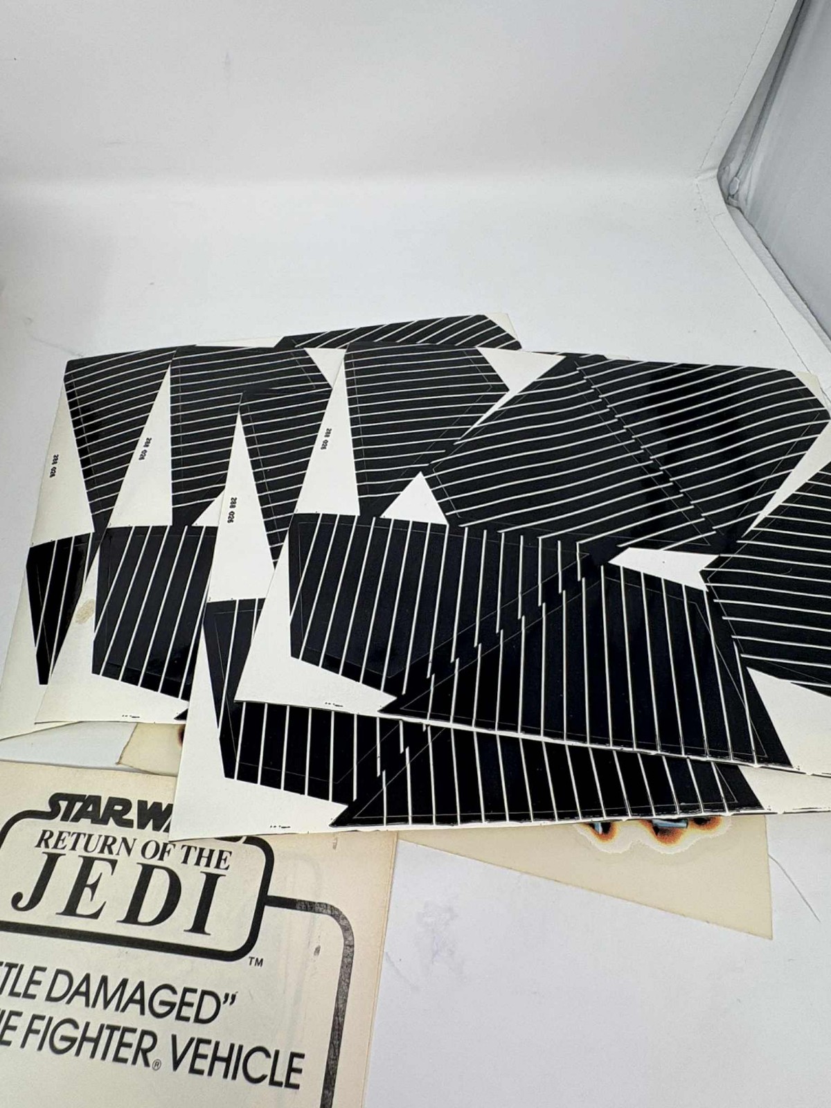 TIE Fighter (Battle Damaged) sold