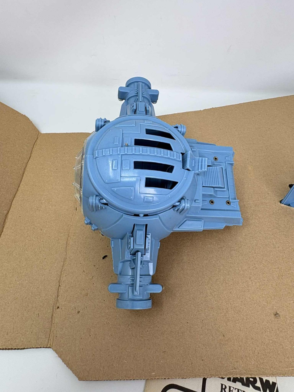 TIE Fighter (Battle Damaged) sold