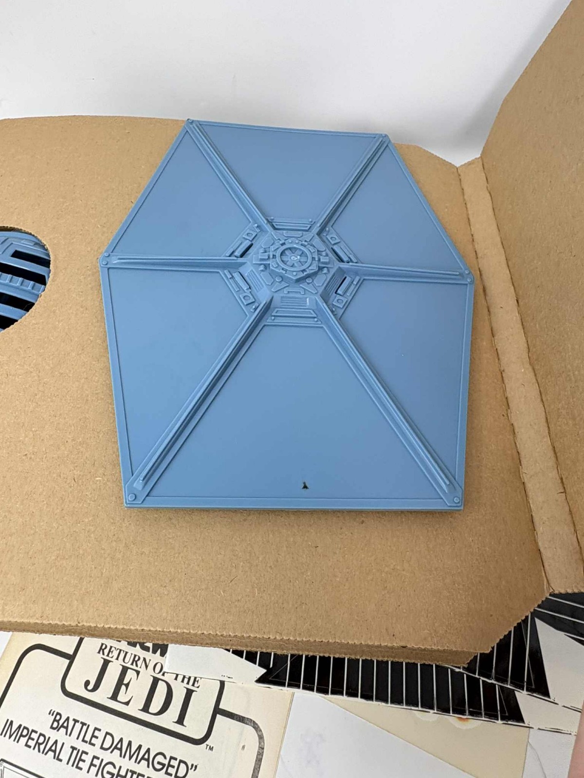 TIE Fighter (Battle Damaged) sold