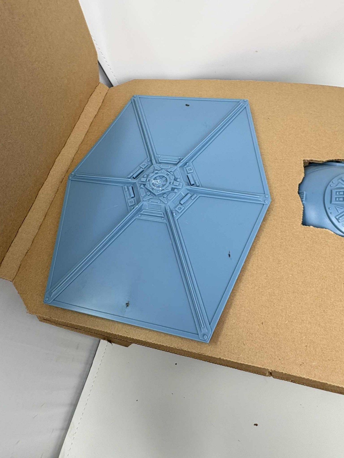 TIE Fighter (Battle Damaged) sold