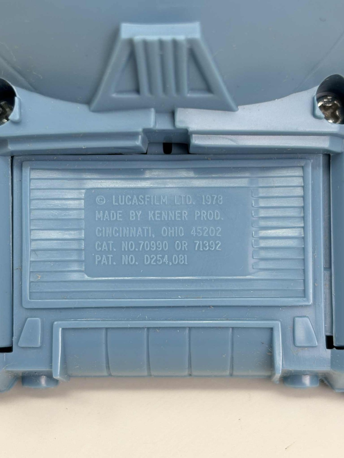 TIE Fighter (Battle Damaged) sold