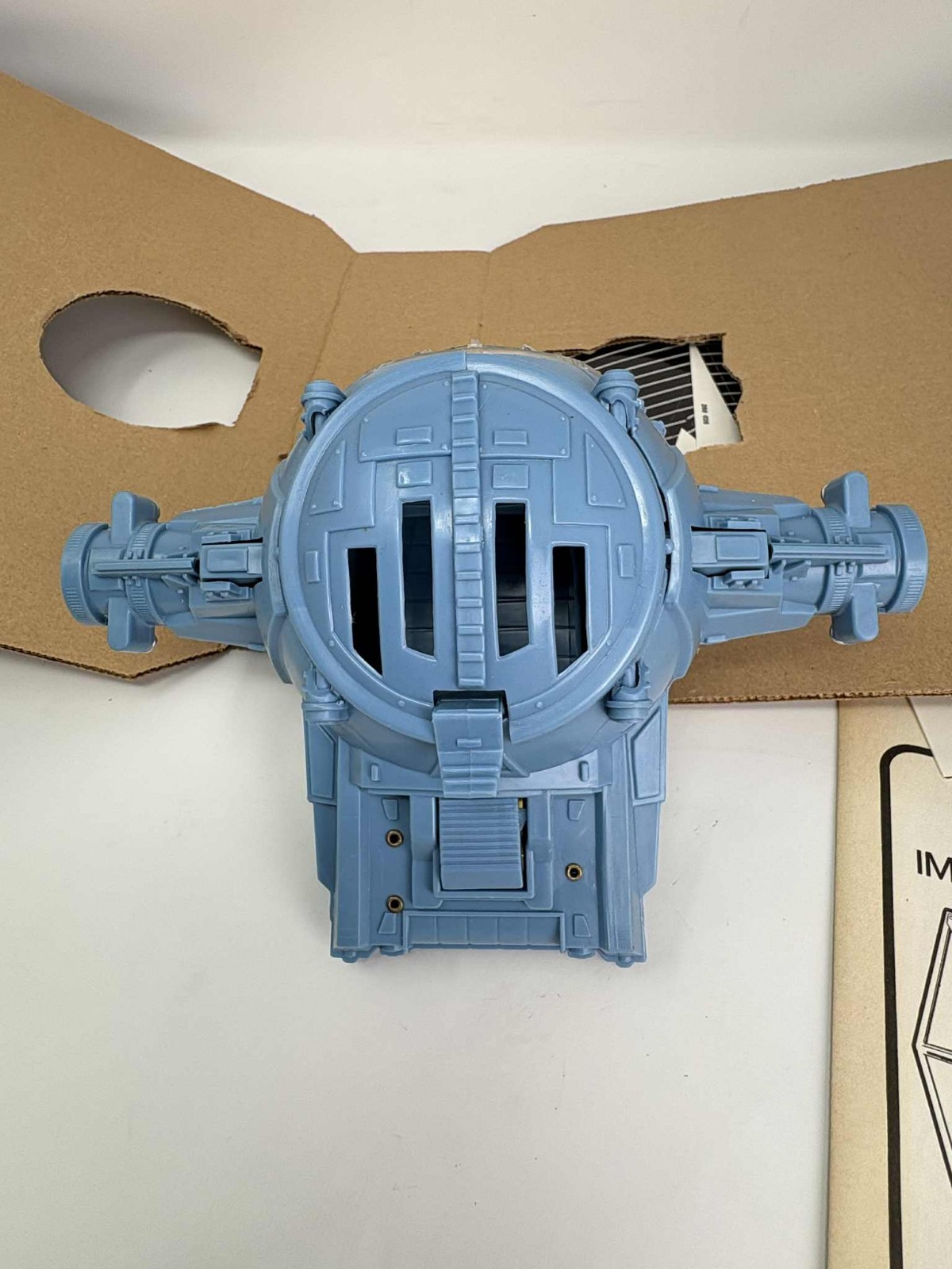 TIE Fighter (Battle Damaged) sold