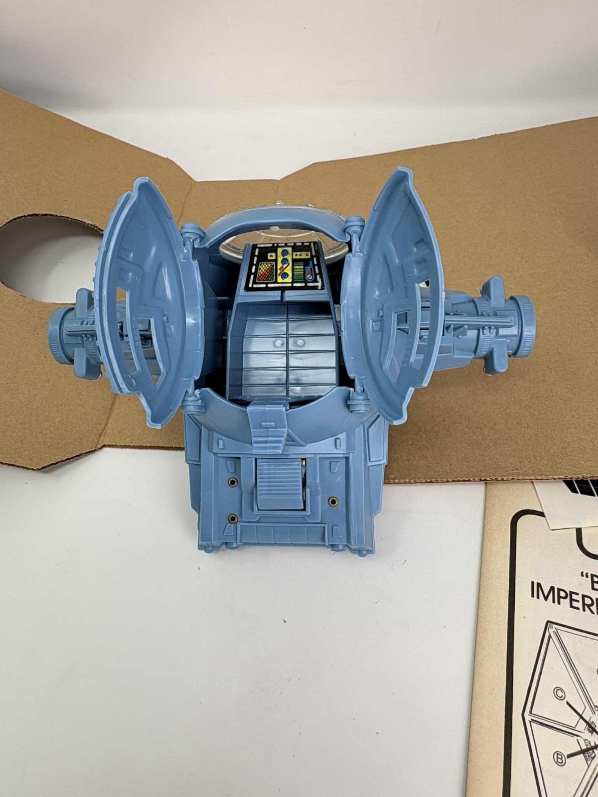 TIE Fighter (Battle Damaged) sold