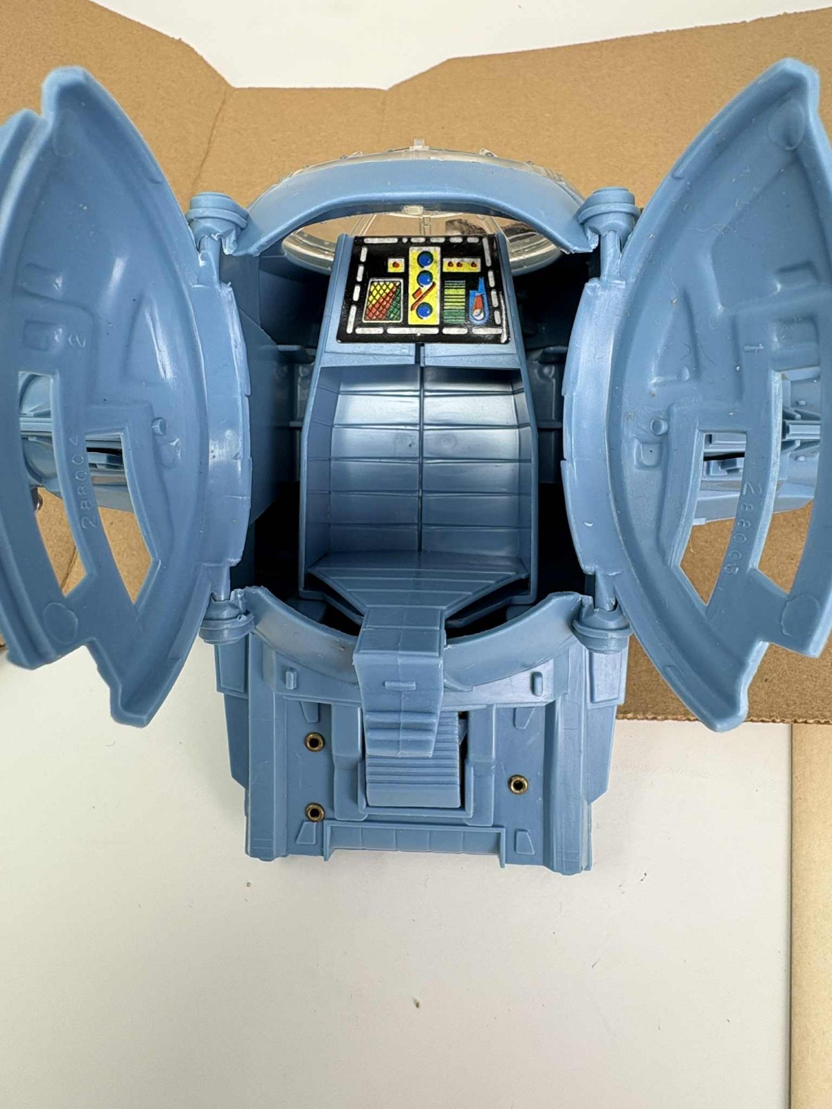 TIE Fighter (Battle Damaged) sold