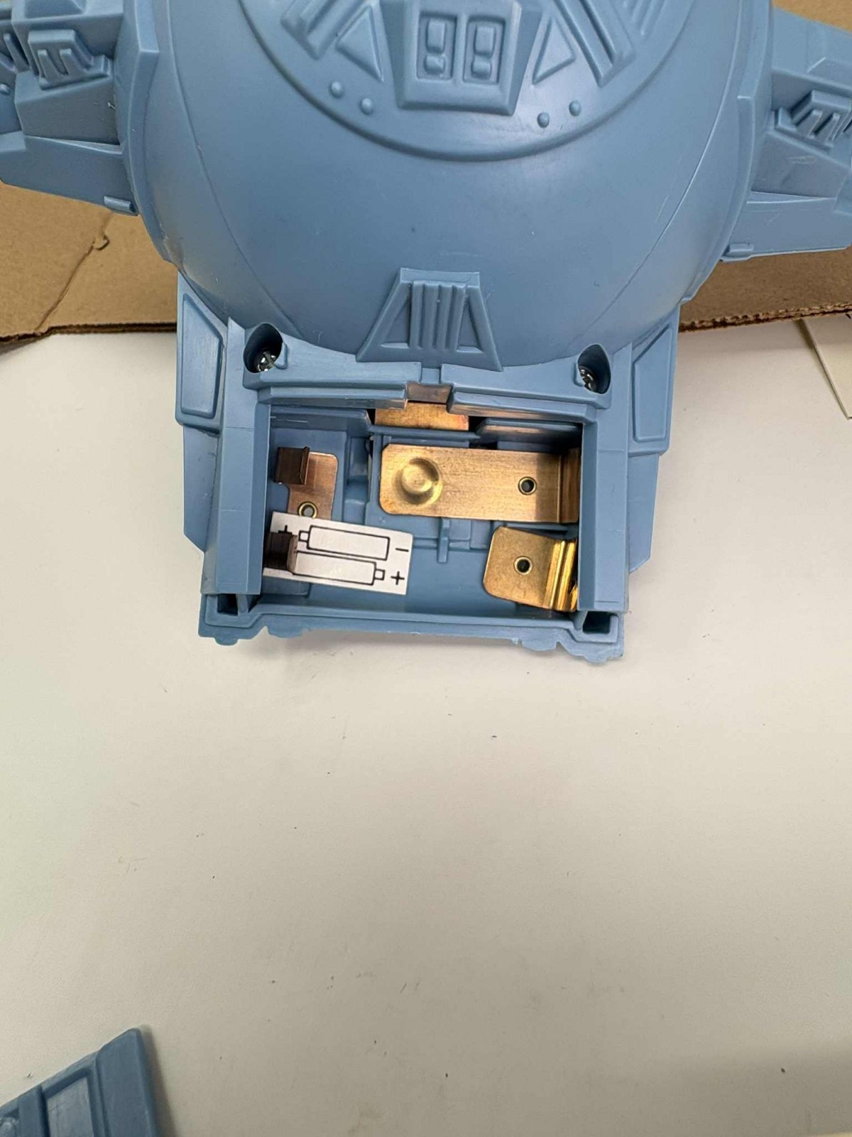 TIE Fighter (Battle Damaged) sold