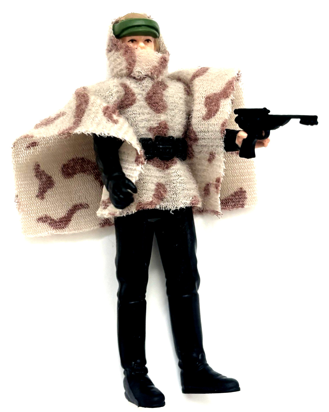 Luke Skywalker (In Battle Poncho) sold