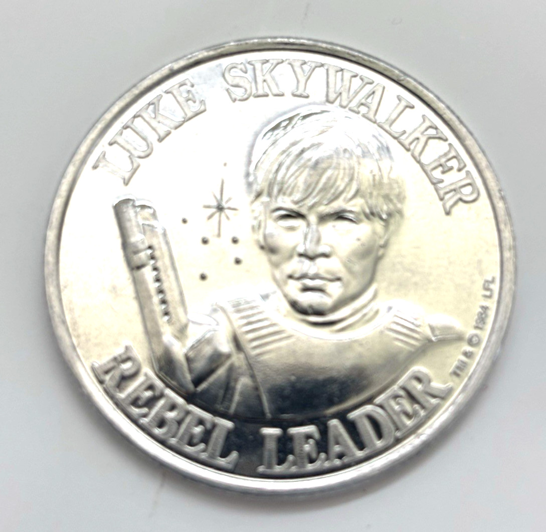 Luke Skywalker (In Battle Poncho) sold