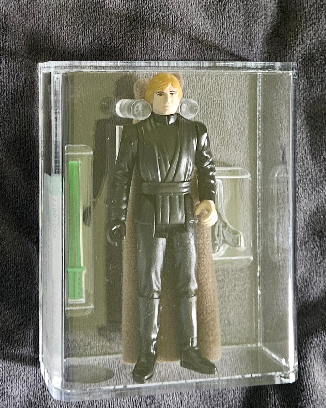 Luke Skywalker (Jedi Knight Outfit) sold