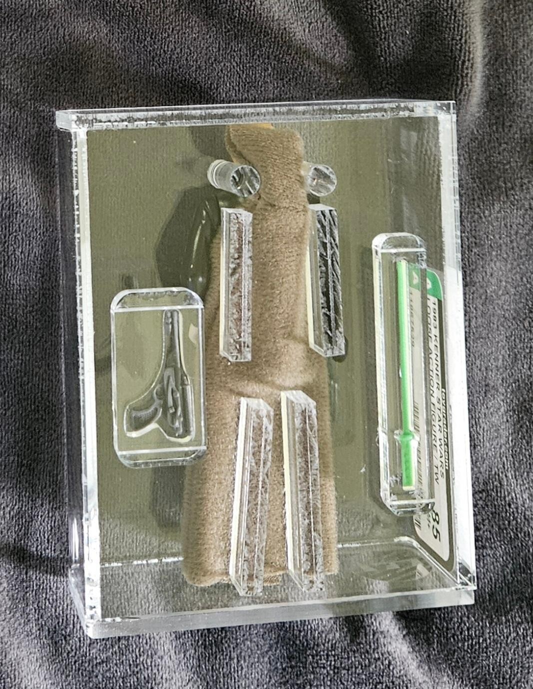 Luke Skywalker (Jedi Knight Outfit) sold