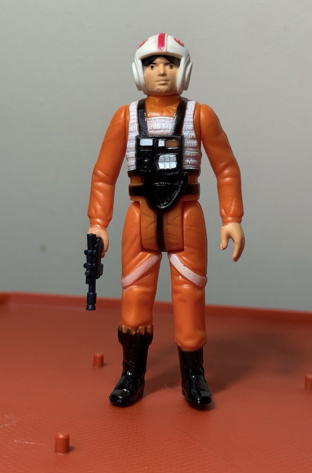 Luke Skywalker (X-Wing Fighter Pilot) sold