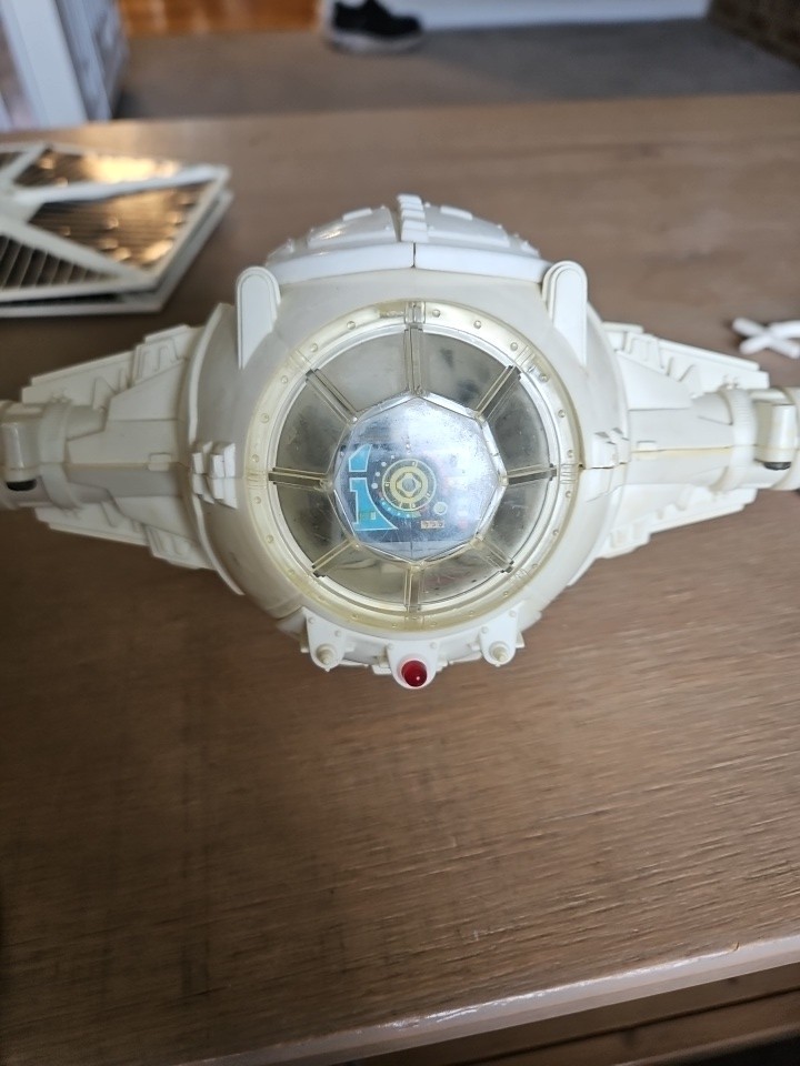 TIE Fighter sold