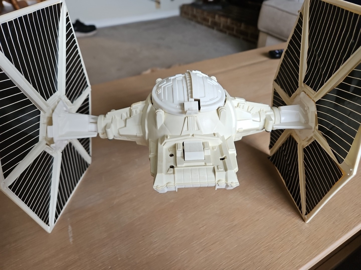 TIE Fighter sold