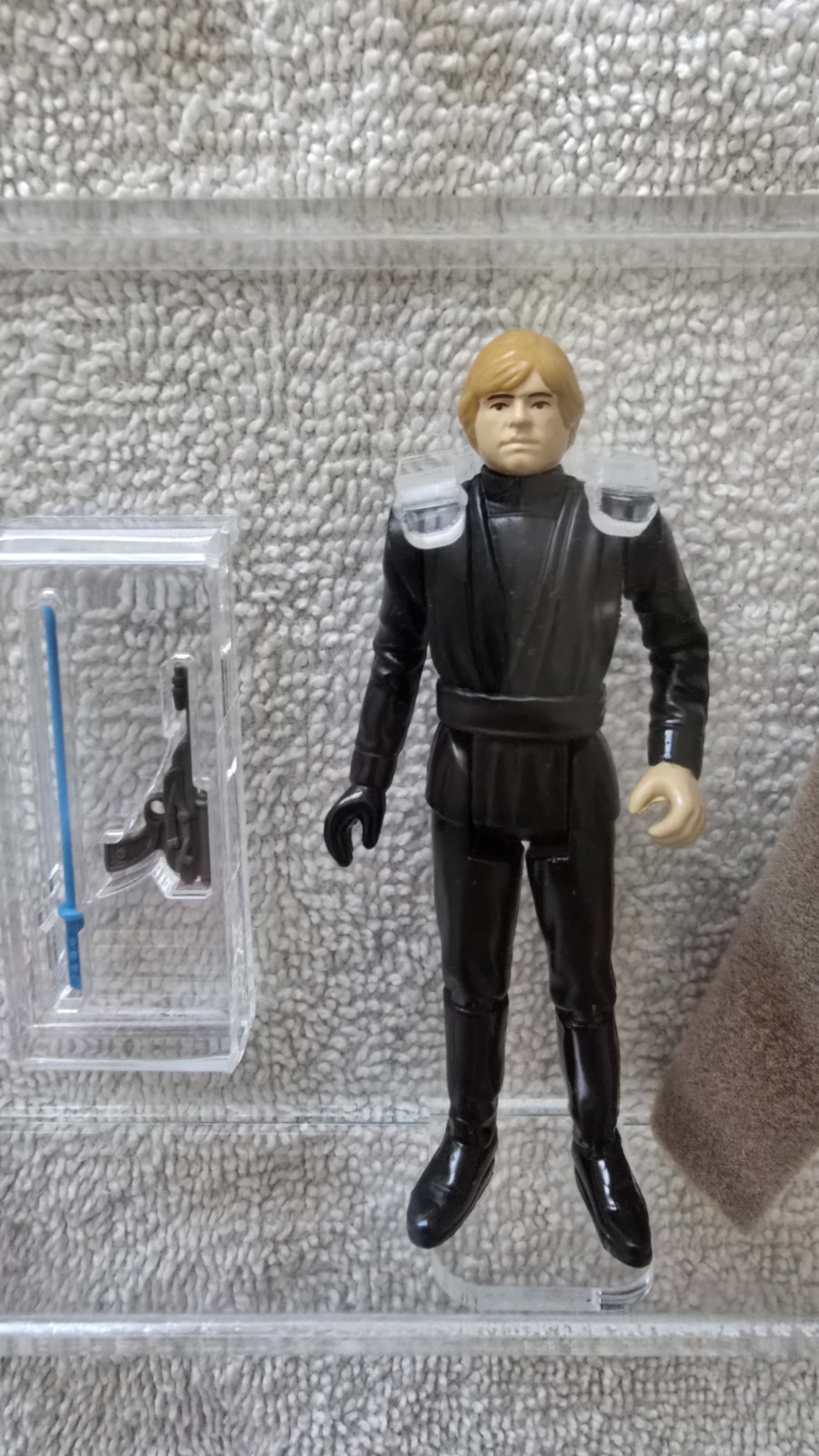 Luke Skywalker (Jedi Knight Outfit) sold