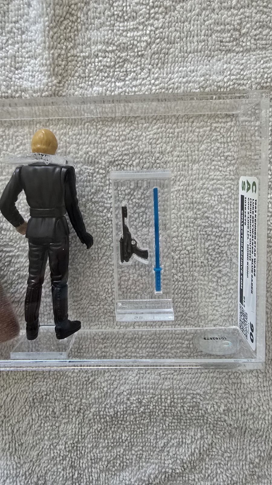 Luke Skywalker (Jedi Knight Outfit) sold